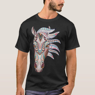 T-shirt sorcellerie du cheval falkenstein