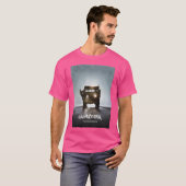 T-shirt Sorcier (Devant entier)