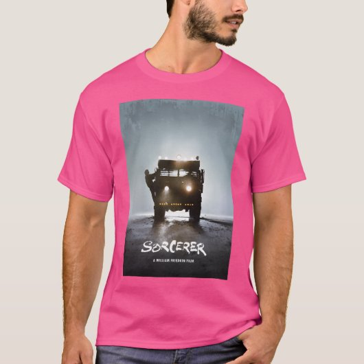 T-shirt Sorcier (Devant)