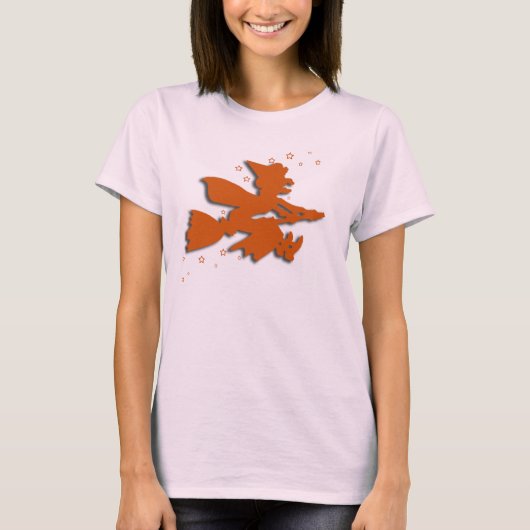 T-shirt sorcier (Devant)