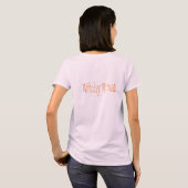 T-shirt sorcier (Dos entier)