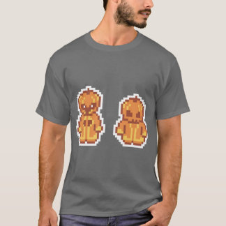 T-shirt Sorcier Citrouille et Enfant