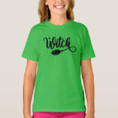 T-shirt Sorcière (Devant)