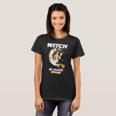T-shirt Sorcière (Devant entier)