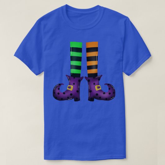 T-shirt sorcière (Design devant)