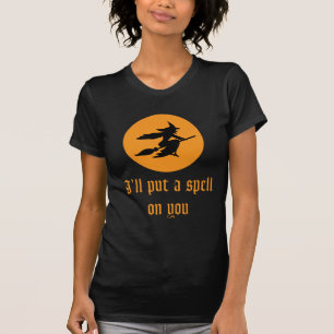 T-shirt Sorcière