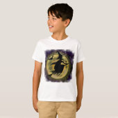 T-shirt Sorcière (Devant entier)