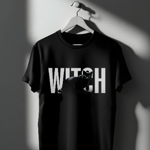T-shirt Sorcière