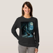 T-shirt Sorcière (Devant entier)