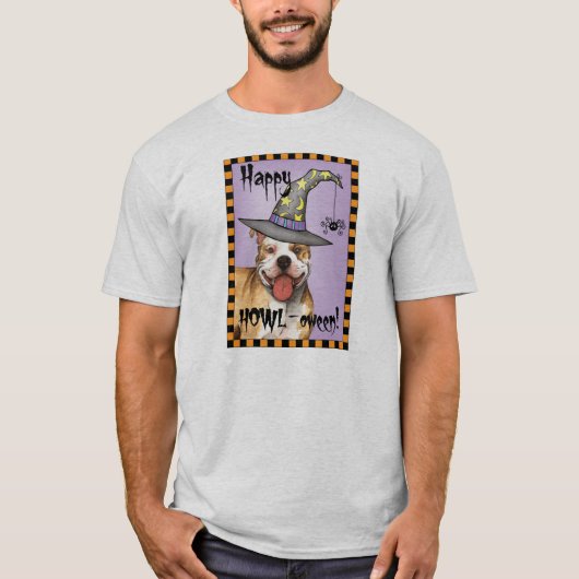 T-shirt Sorcière à puces (Devant)