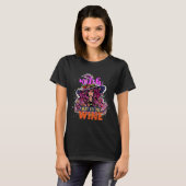 T-shirt Sorcière Au Vin 16 (Devant entier)