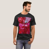 T-shirt Sorcière Écarlate ~ Wanda Maximoff (Devant entier)