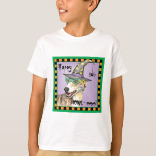 T-shirt Sorcière Greyhound