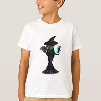 T-shirt Sorcière mauvaise