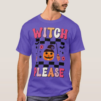 T-shirt Sorcière S'Il Vous Plaît