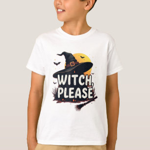 T-shirt Sorcière S'Il Vous Plaît