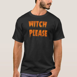 T-shirt Sorcière S'Il Vous Plaît