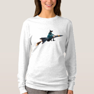 T-shirt Sorcière sonique