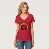 T-shirt Sorcières à boire (Devant entier)