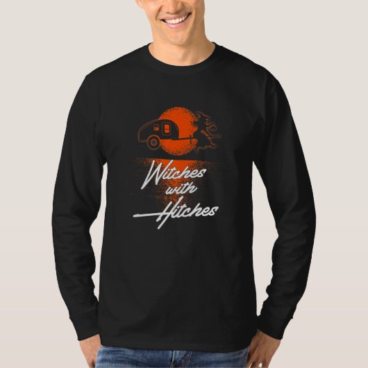 T-shirt Sorcières Avec Poignées (Devant)