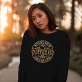 T-shirt Sorcières brasser café maison