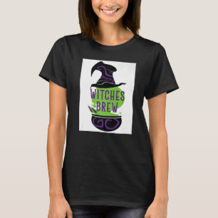 T-shirt Sorcières brasser Graphisme Homewing Brasseur