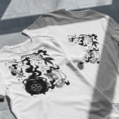 T-shirt Sorcières Brew Cauldron
