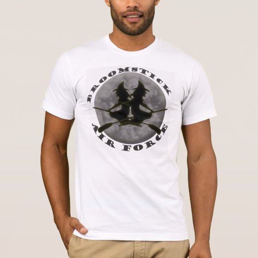 T-shirt Sorcières de Halloween (Devant)