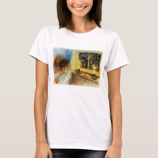 T-shirt Sorcières et goblins (Devant)