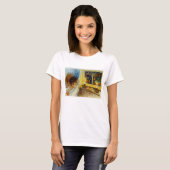 T-shirt Sorcières et goblins (Devant entier)