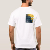 T-shirt Sorcières être fou (hommes) (Dos)