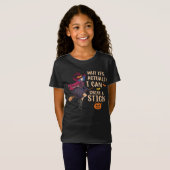 T-Shirt Sorcières fous (Devant entier)
