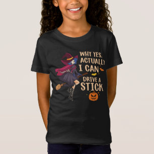 T-Shirt Sorcières fous