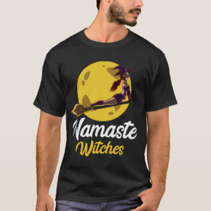 T-shirt Sorcières Namaste