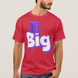 T-shirt Sorority ReveillezBig, Little, G BigCandy Bar pour