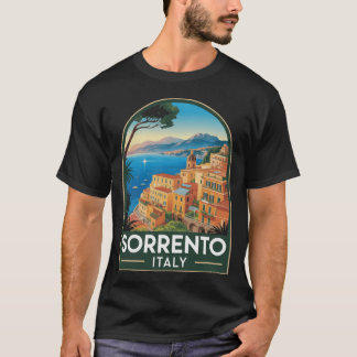 T-shirt Sorrente Italie