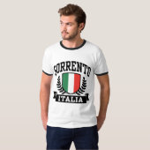 T-shirt Sorrento (Devant entier)