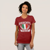 T-shirt Sorrento (Devant entier)