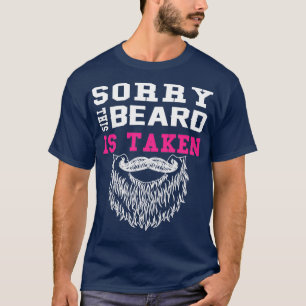 T-shirt Sorrey cette barbe prise 1