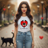 T-shirt Sorry, already occupied