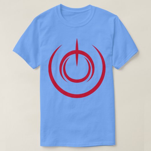 T-shirt Sort Séjour Nuit Archer Summon (Design devant)
