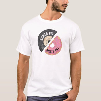 T-shirt Sorta Fit Sorta