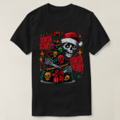 T-shirt Sorta Merry (Design devant)