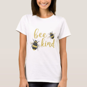 T-shirt Sorte d'abeille