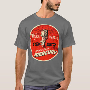 T-shirt Sortes Mercure