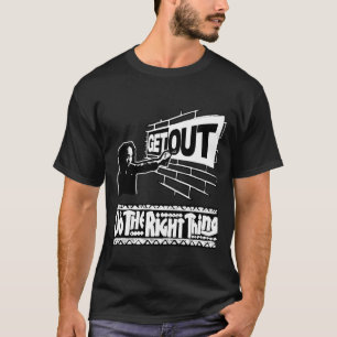 T-shirt Sortez...267 Sticker