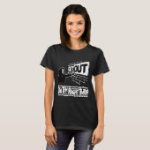 T-shirt Sortez...267 Sticker (Devant entier)