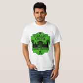 T-shirt Sortez De Prison Libération Cadeau (Devant entier)