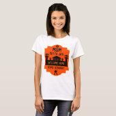 T-shirt Sortez De Prison Libération Cadeau (Devant entier)