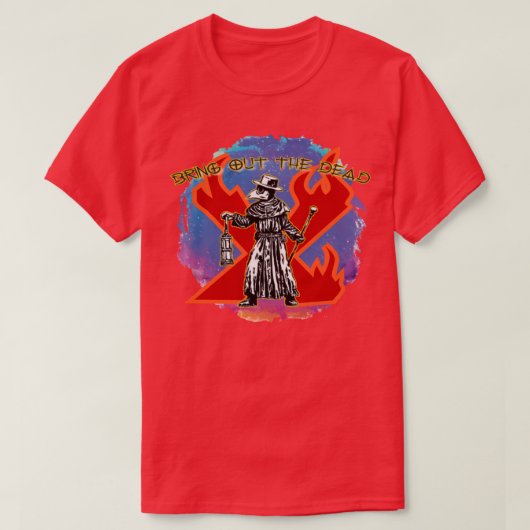T-shirt Sortez les morts (Design devant)